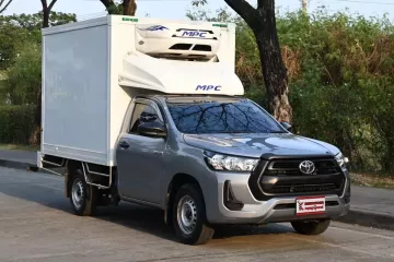 กระบะตู้เย็น Toyota Revo 2.4 Single Entry MT 2020 ตู้เย็น MPC ความสูง 1.60 เมตร พร้อมใช้งาน