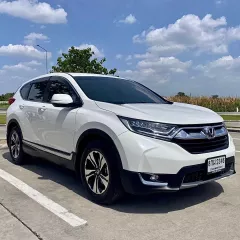 2019 Honda CR-V 2.4 E SUV รถบ้านมือเดียว