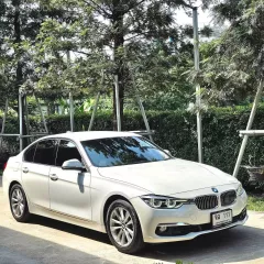 ขาย รถมือสอง 2016 BMW 320i 2 รถเก๋ง 4 ประตู 