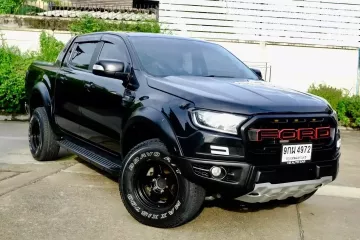 2020 Ford RANGER 2.2 Hi-Rider XLT รถกระบะ เจ้าของขายเอง รถบ้านมือเดียว ไมล์น้อย 