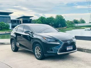 2020 Lexus NX300h 2.5 Luxury SUV 