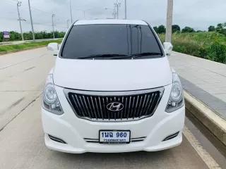 2017 Hyundai H-1 2.5 Limited รถตู้/van 