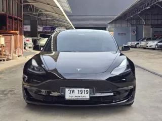 2021 Tesla Model 3 LONG RANGE 4WD รถเก๋ง 4 ประตู 