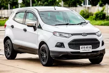 2015 Ford EcoSport 1.5 Trend SUV ฟรีดาวน์