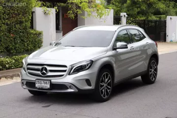 2016 Mercedes-Benz GLA200 1.6 Urban SUV 