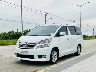   🚩TOYOTA  VELLFIRE 2.4V MNC 2013 