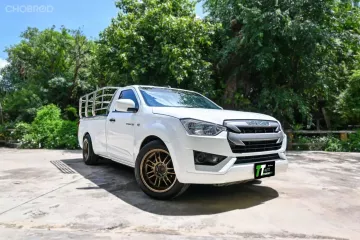 2021 Isuzu D-Max 3.0 Spark S รถกระบะ ออกรถง่าย