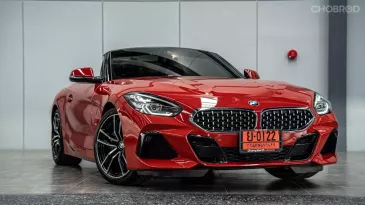 2020 BMW Z4 sDrive30i M Sport