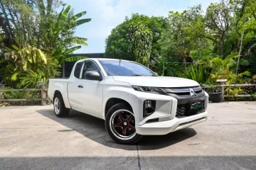 Mitsubishi TRITON 2.5 GLX รถกระบะ ผ่อนเริ่มต้น