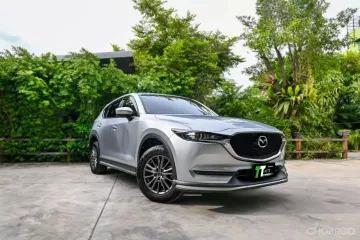 2018 Mazda CX-5 2.0 C ราคาดีที่สุด !! ออฟชั่นจัดเต็ม 