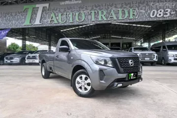 2022 Nissan Navara 2.5 SL รถกระบะ วิ่งน้อย พร้อมใช้งาน