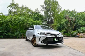 2017 Toyota VIOS 1.5 J รถเก๋ง 4 ประตู ฟรีดาวน์