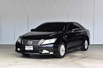 ขาย รถมือสอง 2014 Toyota CAMRY 2.0 G รถเก๋ง 4 ประตู 