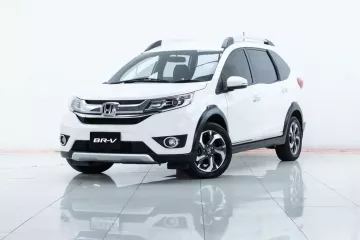 2A424  Honda BR-V 1.5 SV รถตู้/MPV 2018 