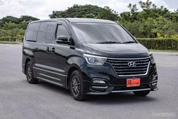 HYUNDAI	H-1 2.5 DELUXE	20 จด 21	ดำ	AT	ดีเซล