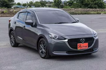 MAZDA	2 SKYACTIV-G 1.3 S SEDAN	2021	เทา	AT	เบนซิน