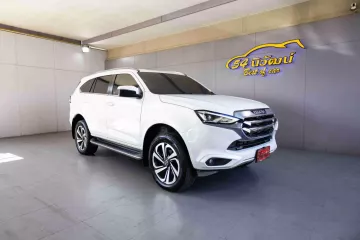 ISUZU	MU-X 3.0 ULTIMATE 4WD.	2021	ขาว	AT	ดีเซล