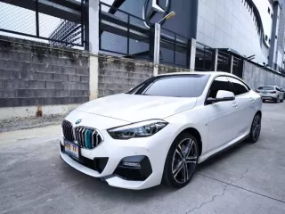 2023 BMW 220i 2.0 Gran Coupe M Sport รถเก๋ง 4 ประตู ซื้อขายทั่วไทย บริการถึงบ้าน