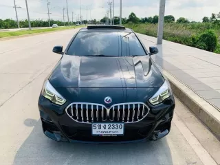 2022 BMW 220i 2.0 Gran Coupe M Sport รถเก๋ง 4 ประตู 