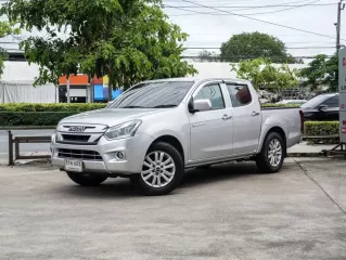 2018 Isuzu D-Max 1.9 Z รถกระบะ 