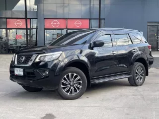 2018 Nissan Terra 2.3 VL 4WD SUV ดาวน์ 0% โชว์รูมนิสสันขายเองการันตี