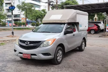 2015 Mazda BT-50 PRO 2.2 S รถกระบะ ผ่อน 4,000/72