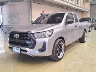 2020 Toyota Hilux Revo 2.4 Entry Z Edition ฟรีดาวน์ รับประกันคุณภาพรถ 1 ปี หรือ 20,000 กม*