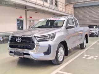 2020 Toyota Hilux Revo 2.4 Z-Edition Mid ฟรีดาวน์ รับประกันคุณภาพรถ 1 ปี หรือ 20,000 กม*