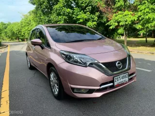 Nissan Note VL ปี21 รุ่นท้อปสุด กล้องรอบคัน