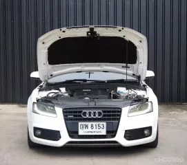 2011 Audi A5 รถเก๋ง 2 ประตู ไมล์7***