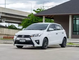 ขายรถ TOYOTA YARIS 1.2 J ปี 2015