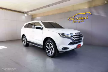 2021 ISUZU MU-X 3.0 ULTIMATE 4WD. AT