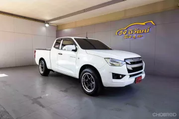 2020 ISUZU D-MAX SPACECAB 1.9 S AT