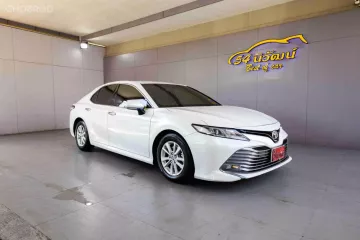 2019 TOYOTA CAMRY TNGA 2.0 G AT