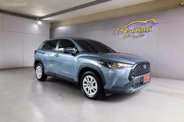 2021 TOYOTA COROLLA CROSS 1.8 SPORT CVT