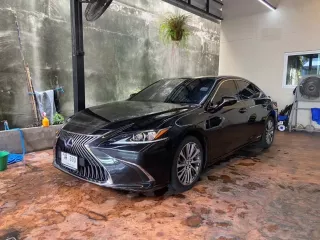 2019 Lexus ES300h 2.5 ES300h Luxury รถเก๋ง 4 ประตู รถสภาพดี มีประกัน