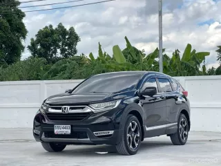 2018 Honda CR-V 1.6 DT EL 4WD SUV รถบ้านแท้