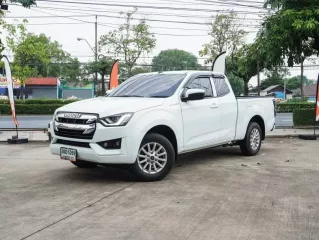 2020 Isuzu D-Max 1.9 Cab4 L DA รถกระบะ 