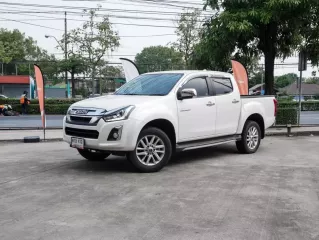 2019 Isuzu D-Max 1.9 Hi-Lander Z-Prestige รถกระบะ 