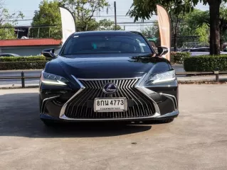 2019 Lexus ES300h 2.5 Grand Luxury รถเก๋ง 4 ประตู 