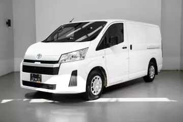 Toyota HIACE Panel รถตู้/MPV 