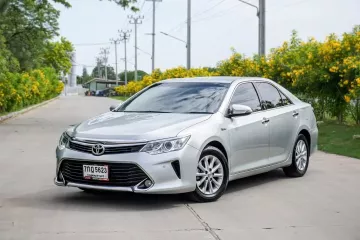 2018 Toyota CAMRY 2.0 G รถเก๋ง 4 ประตู 