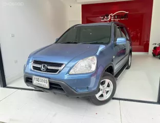 2003 Honda CR-V 2.0 E 4WD SUV 