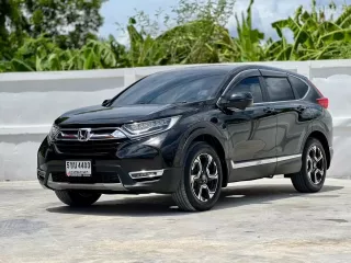 2018 Honda CR-V 1.6 DT EL 4WD SUV เข้าศูนย์ทุกระยะ