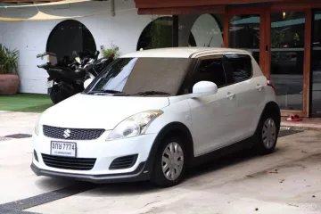 ขายรถ Suzuki Swift 1.2 GLX ปี2015 รถเก๋ง 5 ประตู 