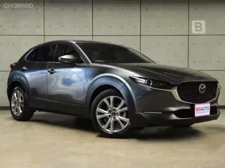 2022 Mazda CX-30 2.0 SP SUV AT ไมล์แท้ TOPสุด รับประกันจาก MAZDA 3ปี 100,000 KM P1882