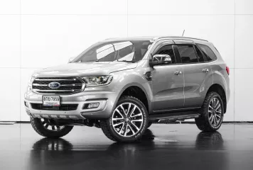 2019 Ford Everest 2.0 Titanium+ SUV ฟรีดาวน์