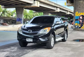 2012 Mazda BT-50 PRO 2.2 DBL Hi-Racer AT รถสวยพร้อมใช้งาน