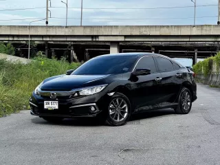 ขาย รถมือสอง 2020 Honda CIVIC 1.8 EL i-VTEC รถเก๋ง 4 ประตู 