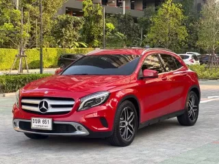 ขาย รถมือสอง 2014 Mercedes-Benz GLA200 1.6 Urban รถเก๋ง 5 ประตู 